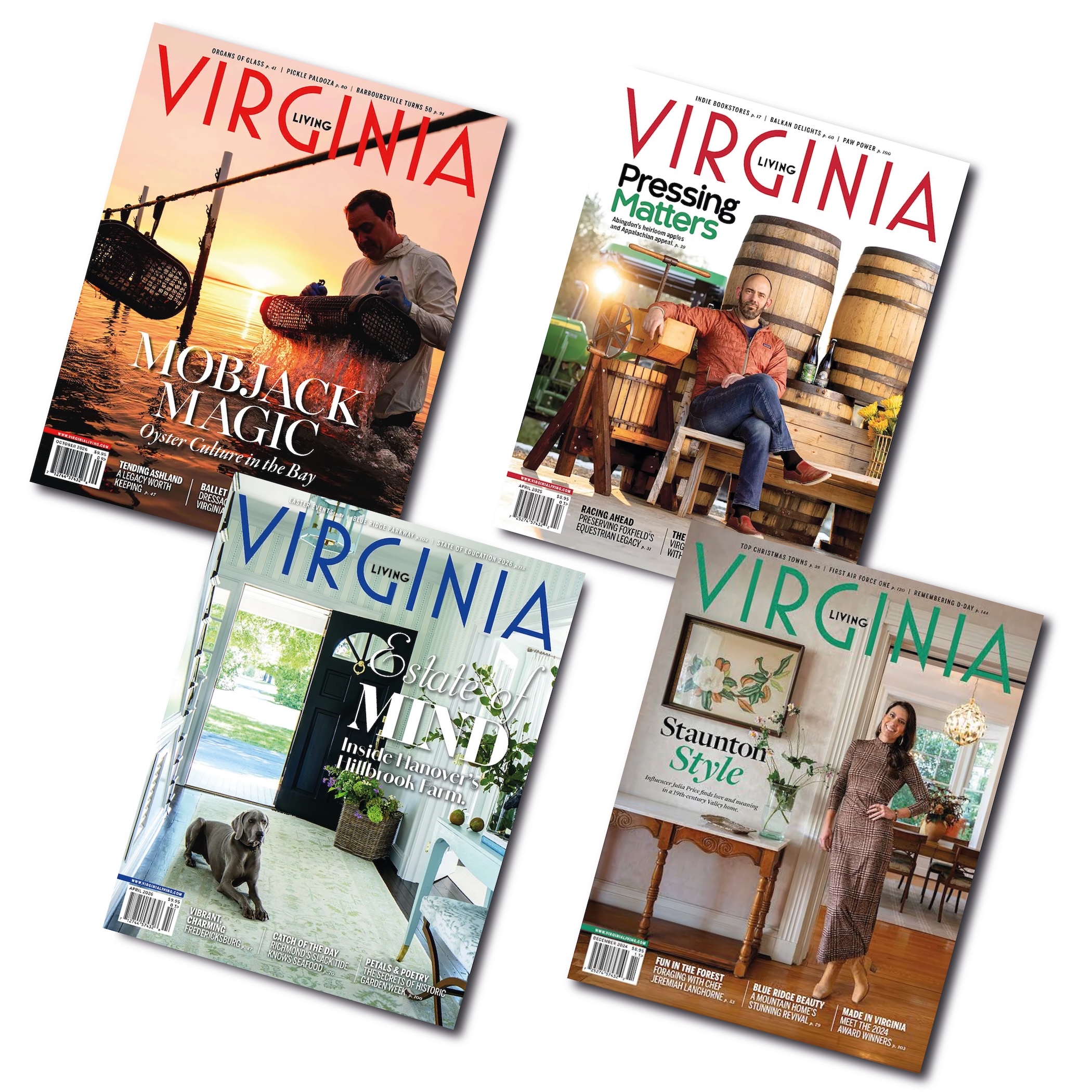 Virginia_living_titles